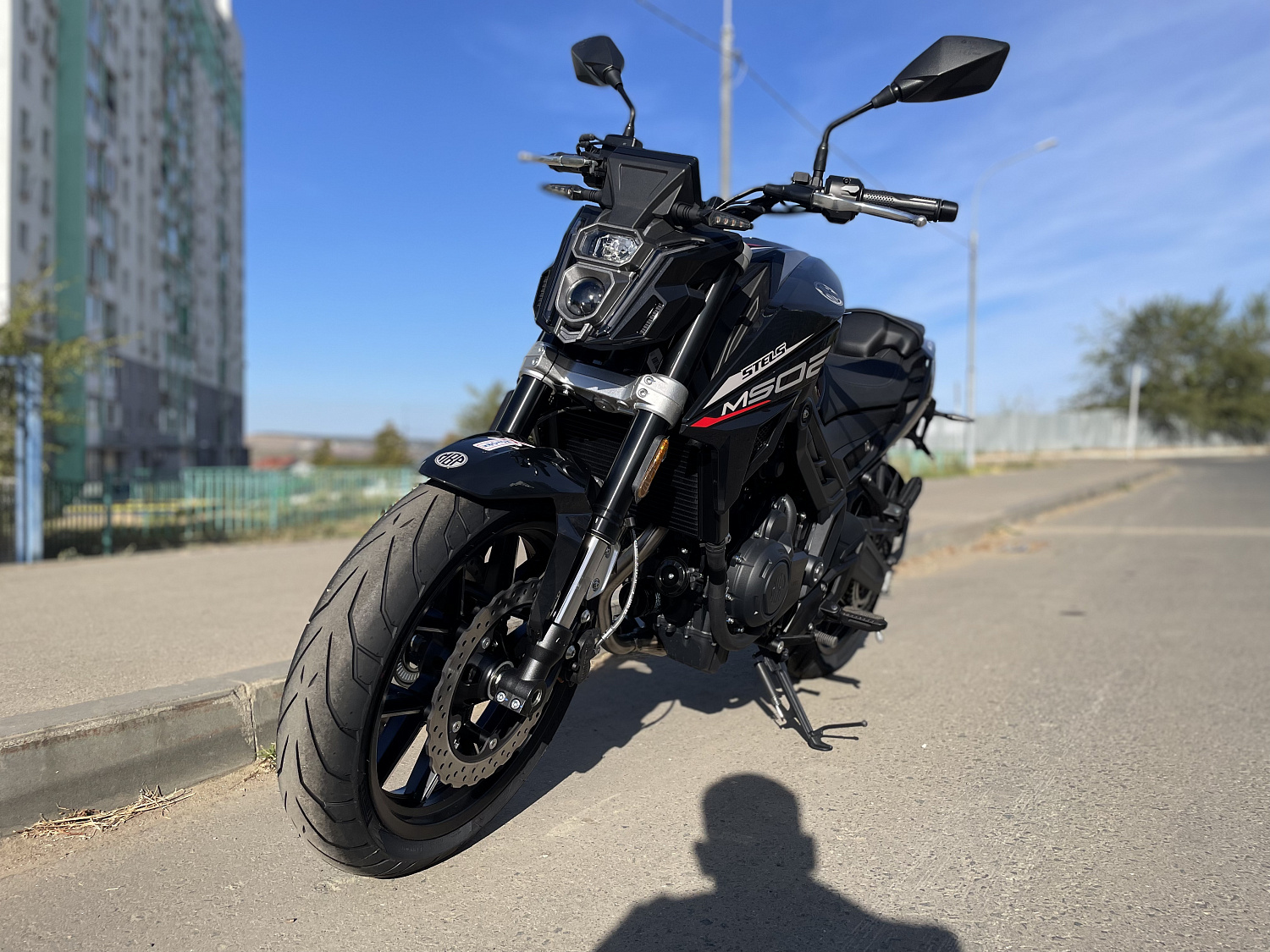 Мотоцикл STELS M502N в Смоленске