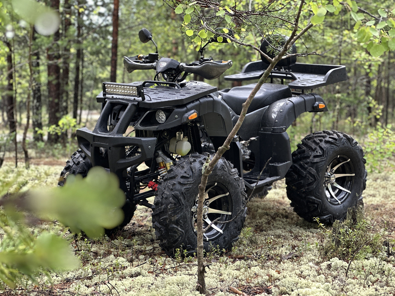 Квадроцикл PROMAX 320 DOMINATOR PRO (2025) в Смоленске