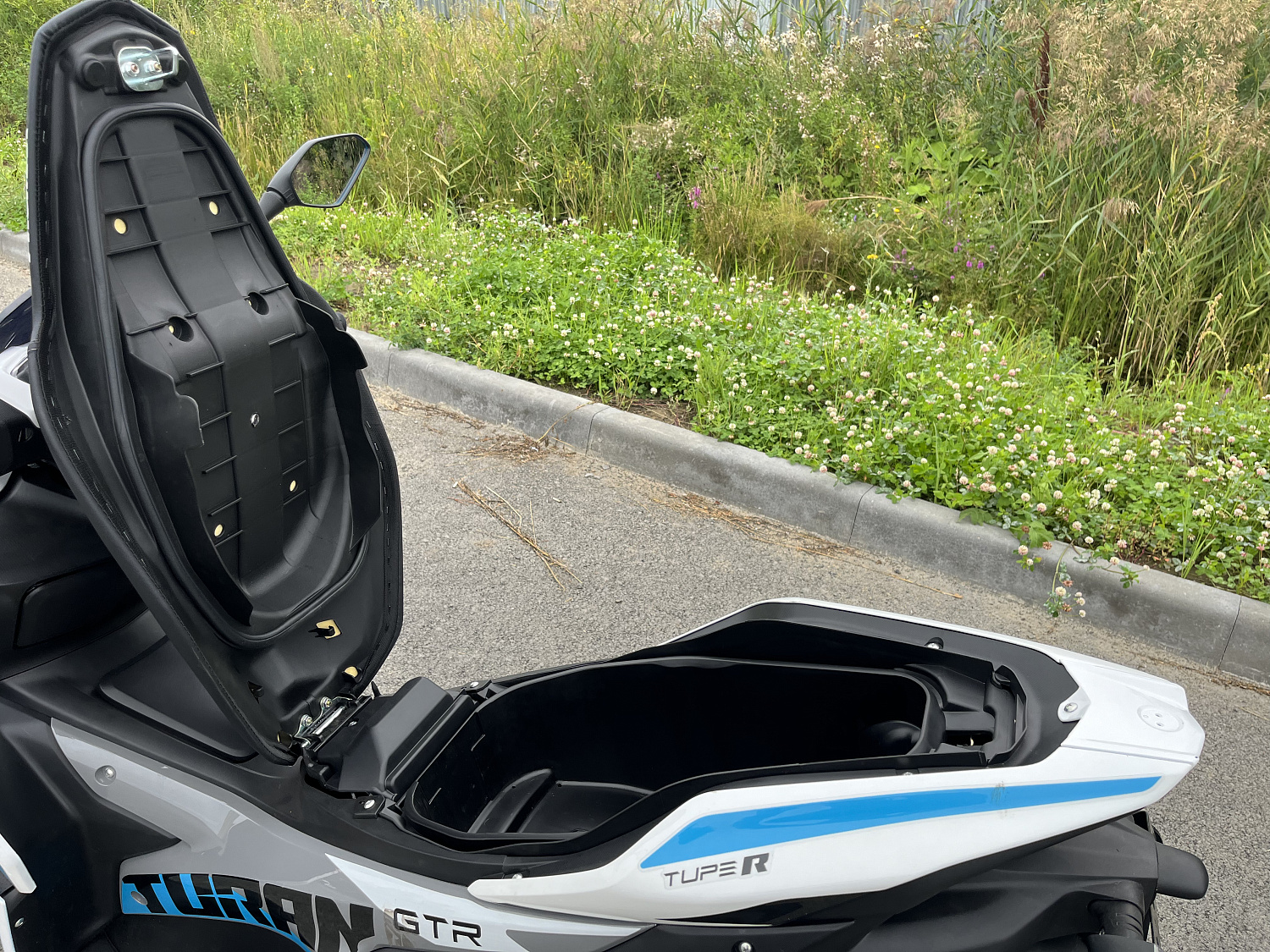 Скутер PROMAX TURAN 250 (49) в Смоленске