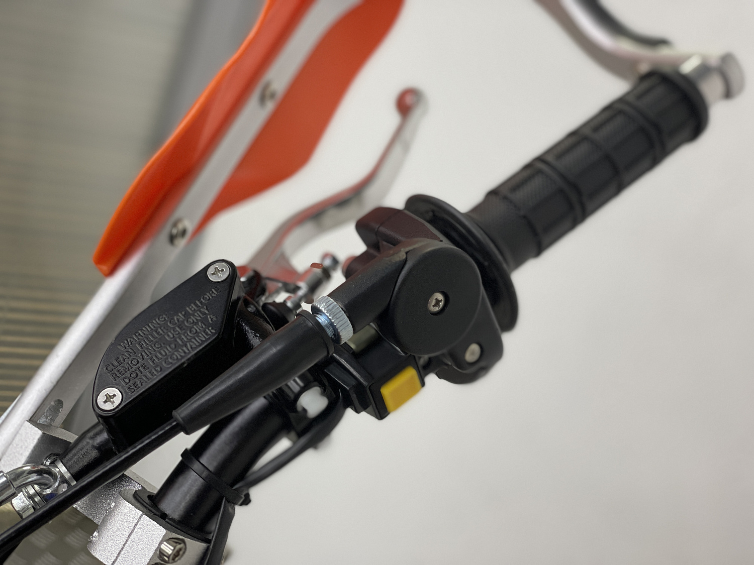 Кроссовый мотоцикл PROMAX INFERNO 380 (4 valves, 5 gears) в Смоленске