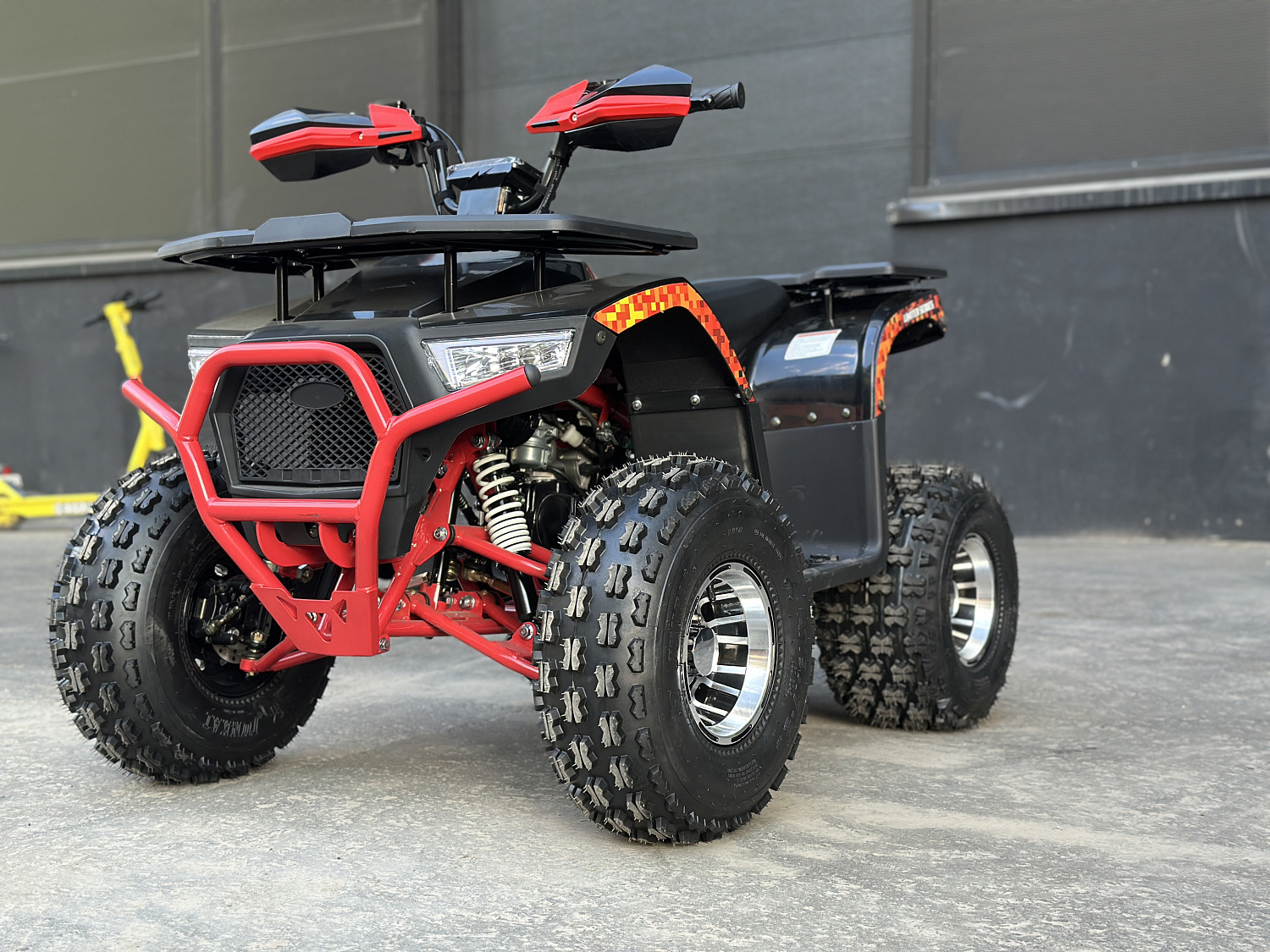 Квадроцикл PROMAX МАЙНКРАФТ 192 PRO 2025 в Смоленске