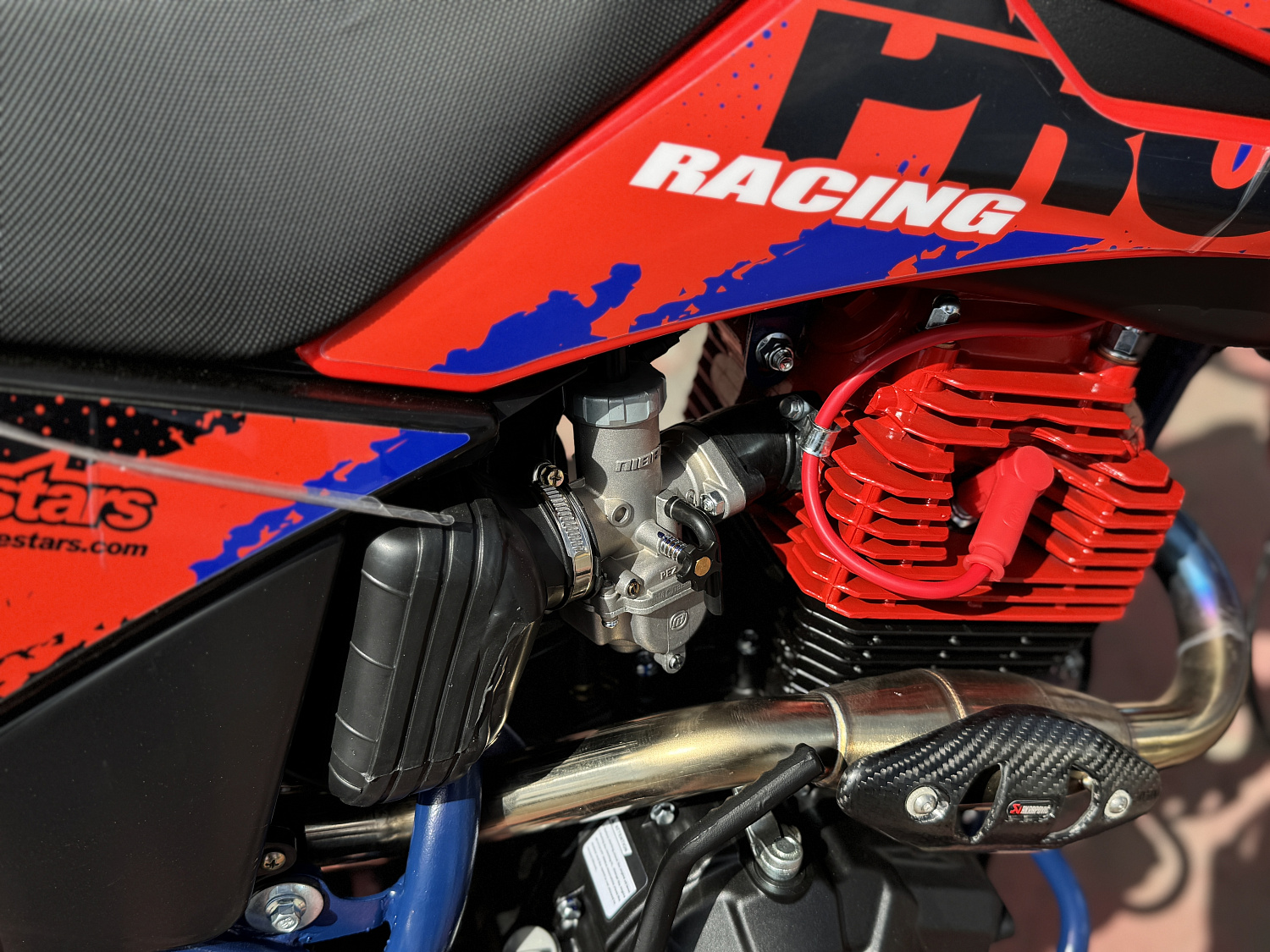 Кроссовый мотоцикл PROMAX MX250 в Смоленске