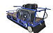 Мотобуксировщик БАРС P550 9 л.с. в Смоленске