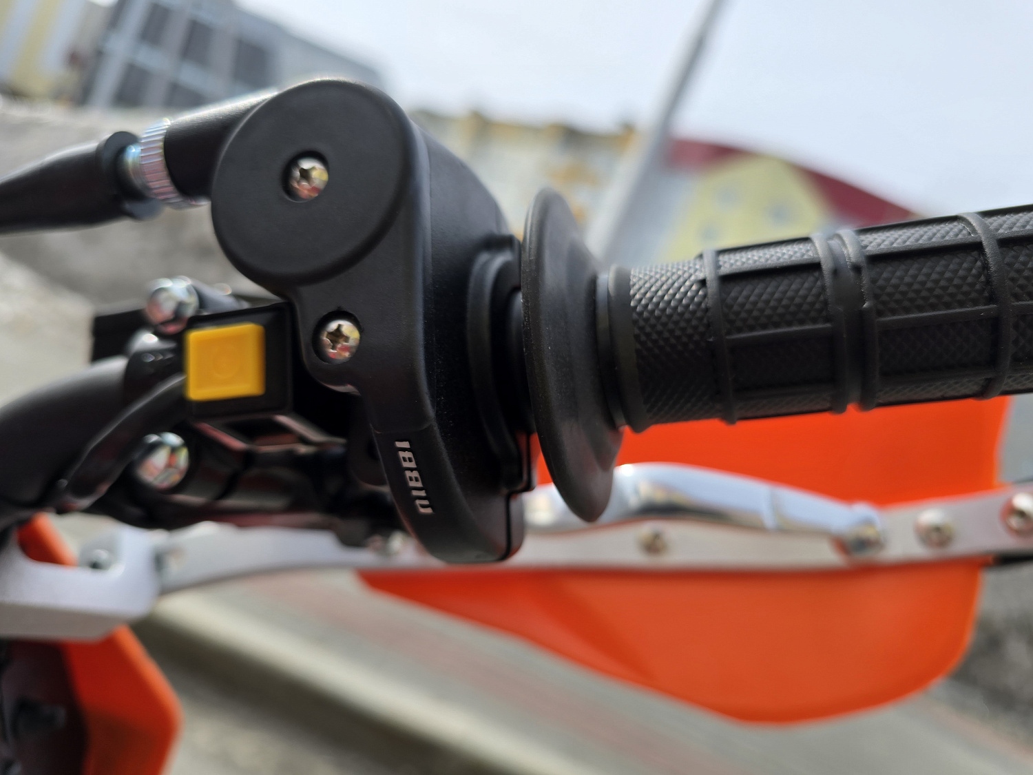 Кроссовый мотоцикл PROMAX INFERNO 380 (4 valves, 5 gears) в Смоленске