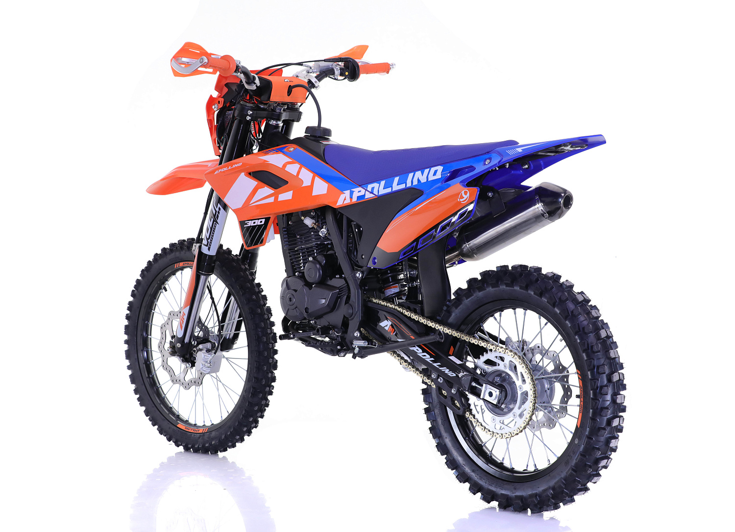 Кроссовый мотоцикл YACOTA Apollino AM 300 в Смоленске