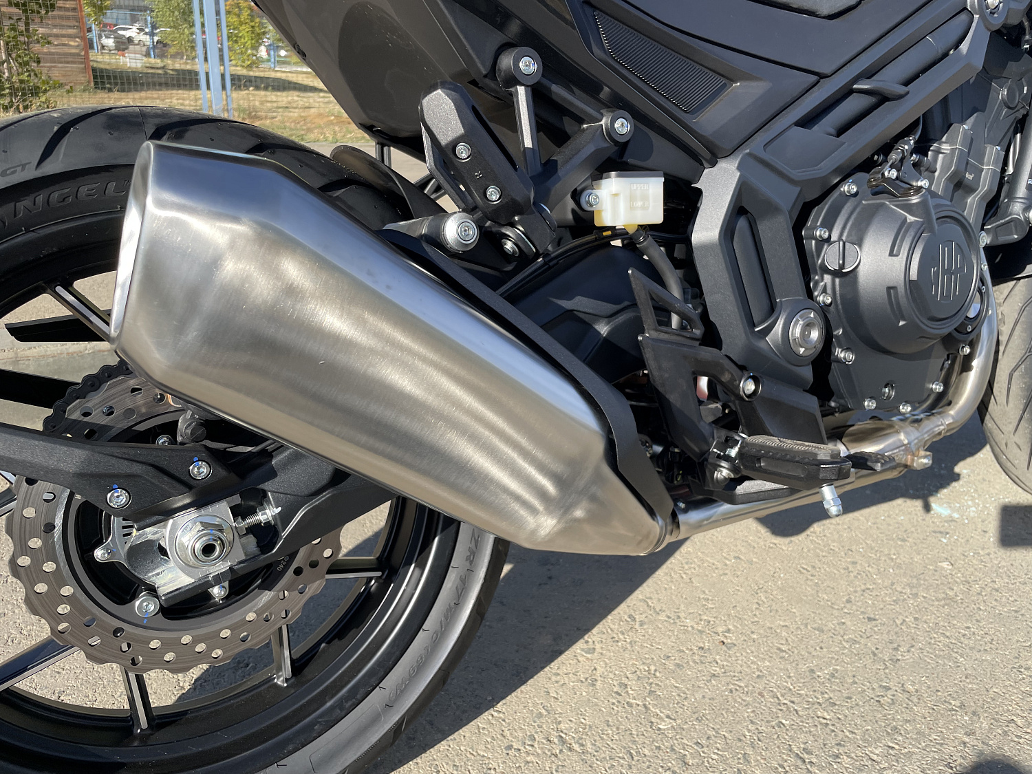 Мотоцикл STELS M502N в Смоленске