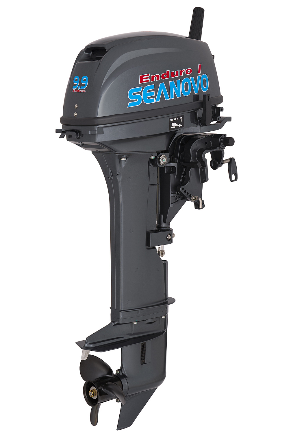 Лодочный мотор SEANOVO SN9.9FHS ENDURO в Смоленске