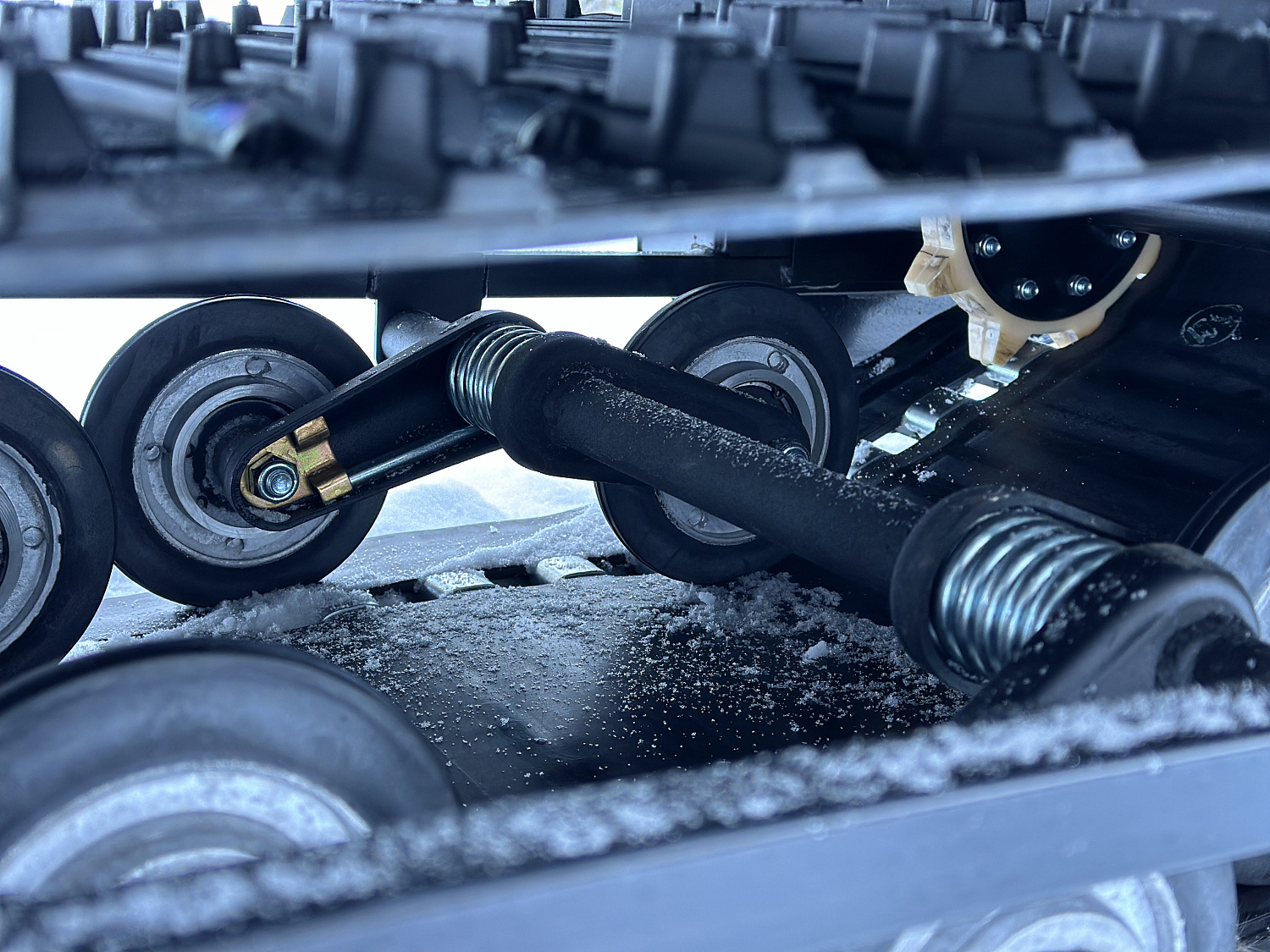 Снегоход PROMAX YAKUT 500 LONG 2.0 4T 29 в Смоленске