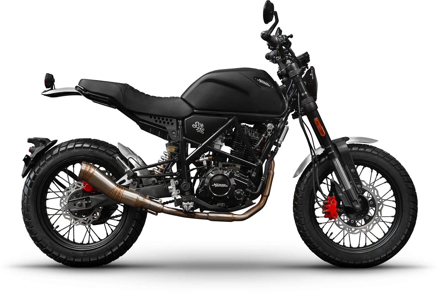 Мотоцикл MINSK SCR 250 M1NSK в Смоленске