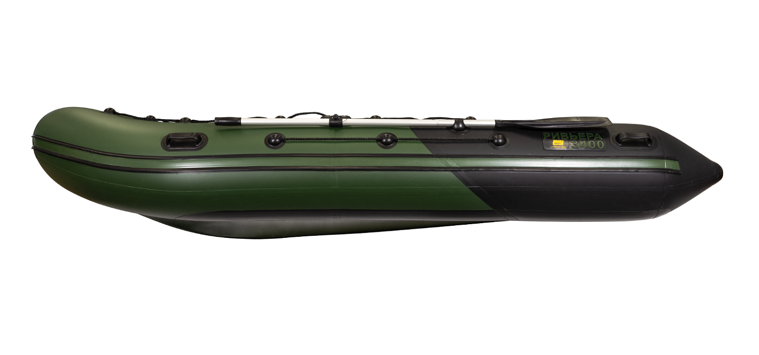 Лодка Ривьера Максима 3400 СК в Смоленске