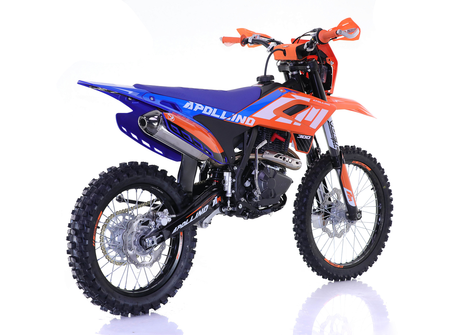 Кроссовый мотоцикл YACOTA Apollino AM 300 в Смоленске