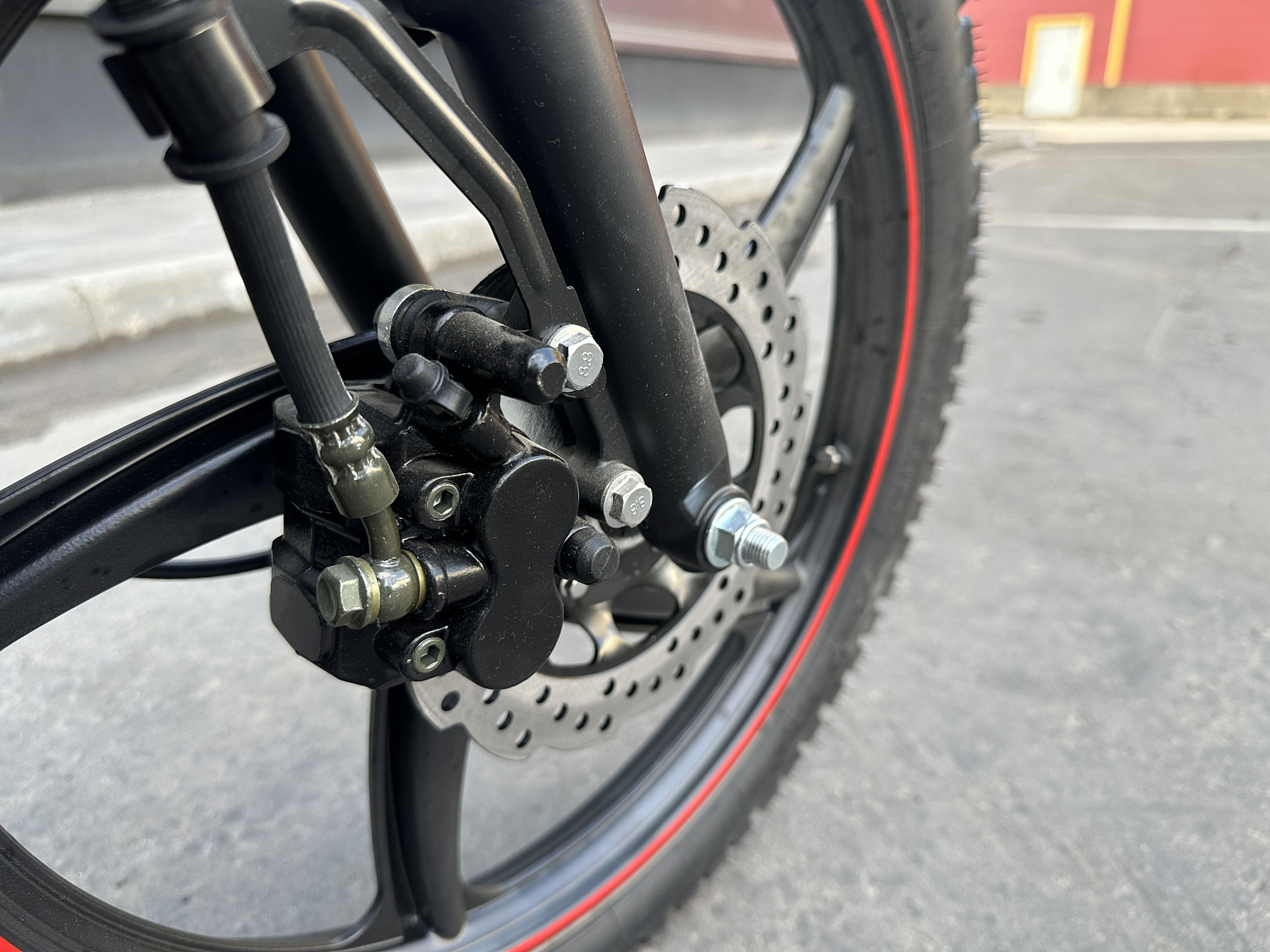 Мопед PROMAX ALPHA CITYBOX 150(49) в Смоленске