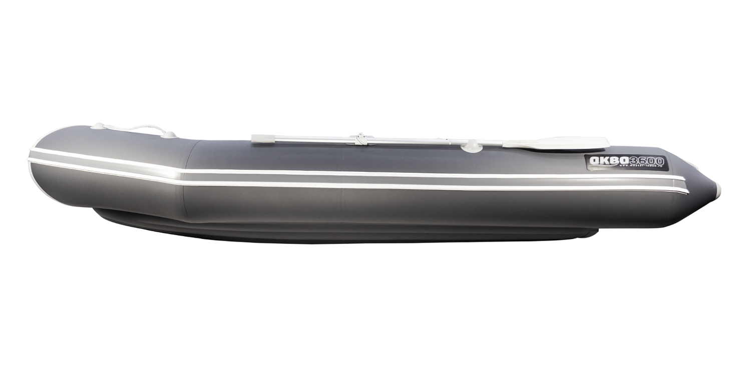 Лодка АКВА 3600 НДНД в Смоленске