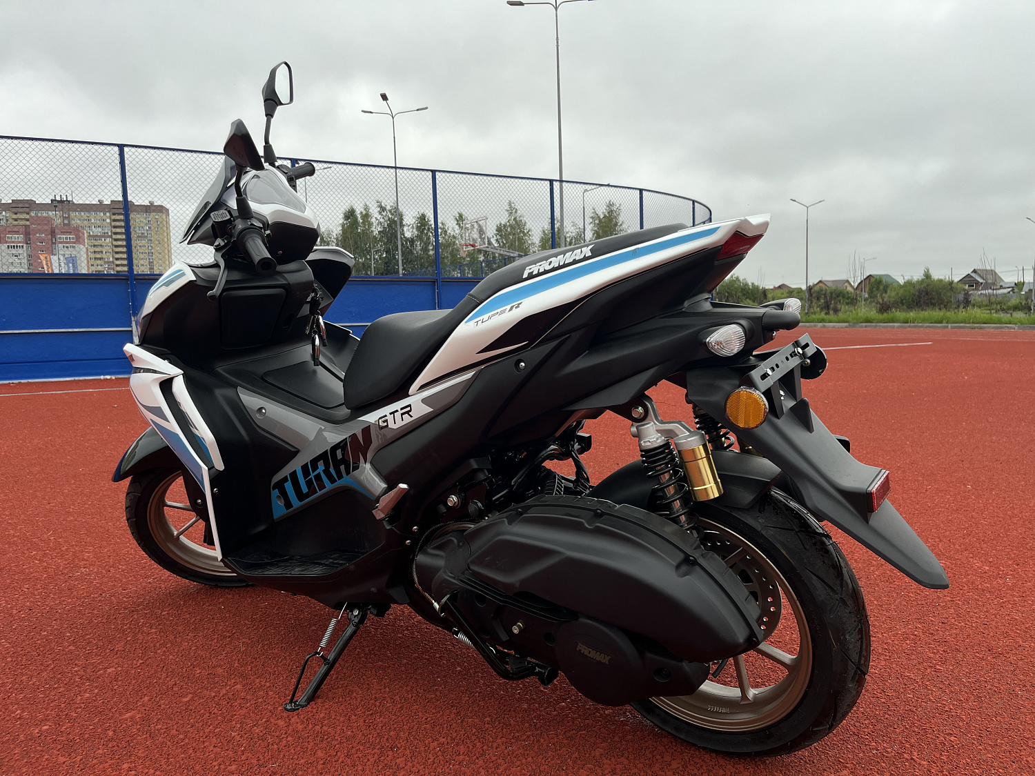 Скутер PROMAX TURAN 250 (49) в Смоленске