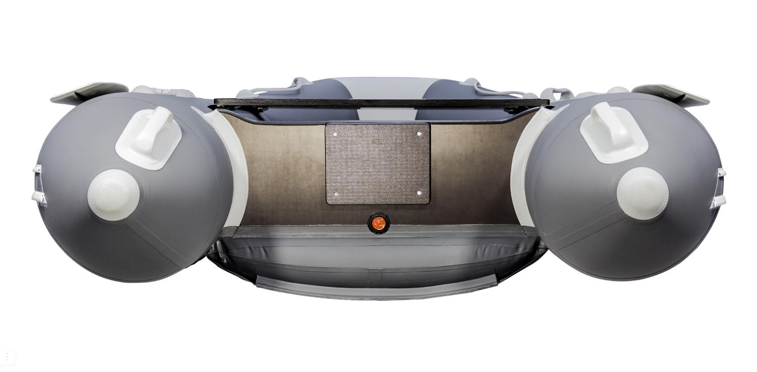 Лодка АКВА 3400 НДНД в Смоленске