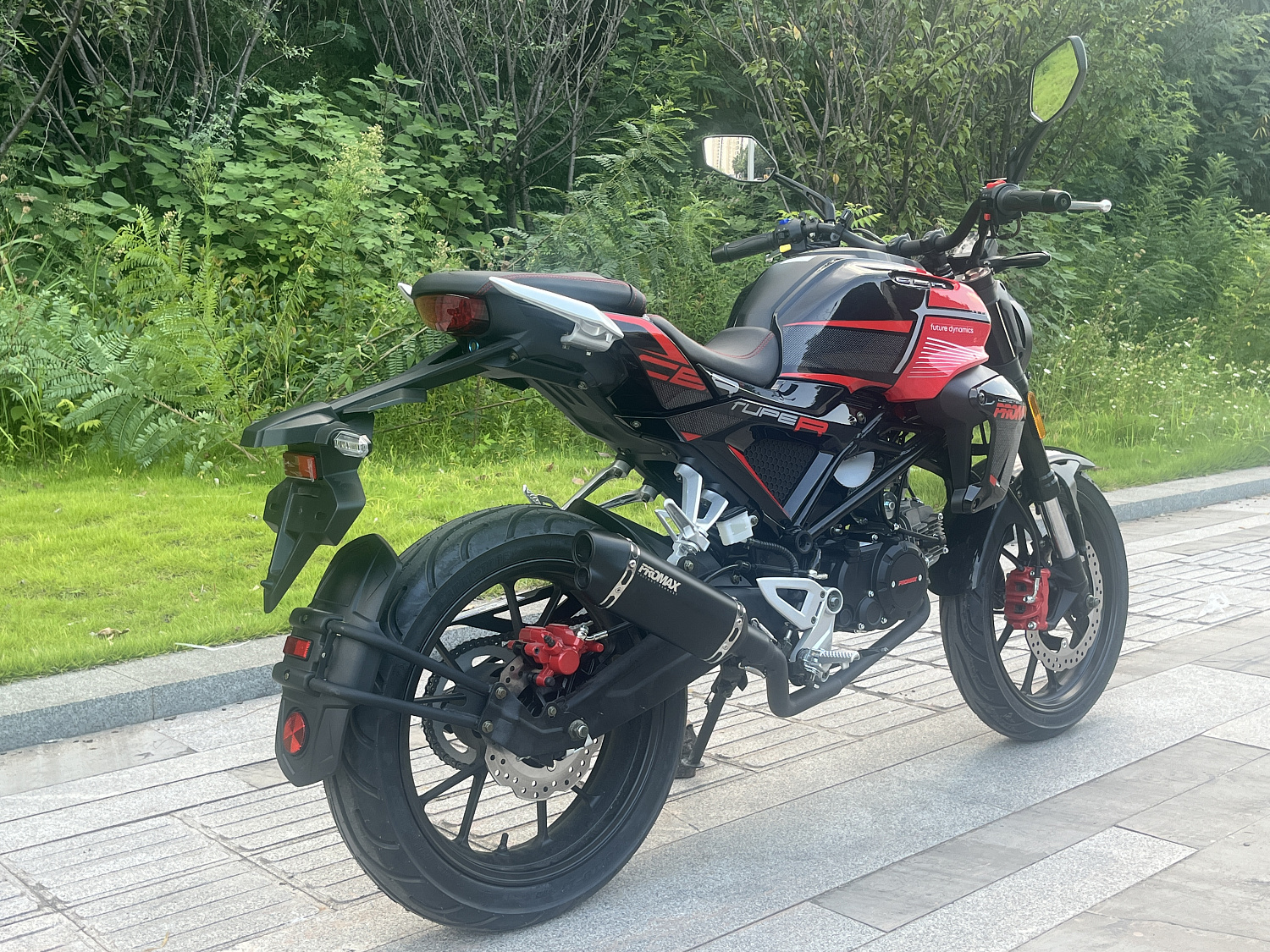 Мопед PROMAX CB130R (49) в Смоленске