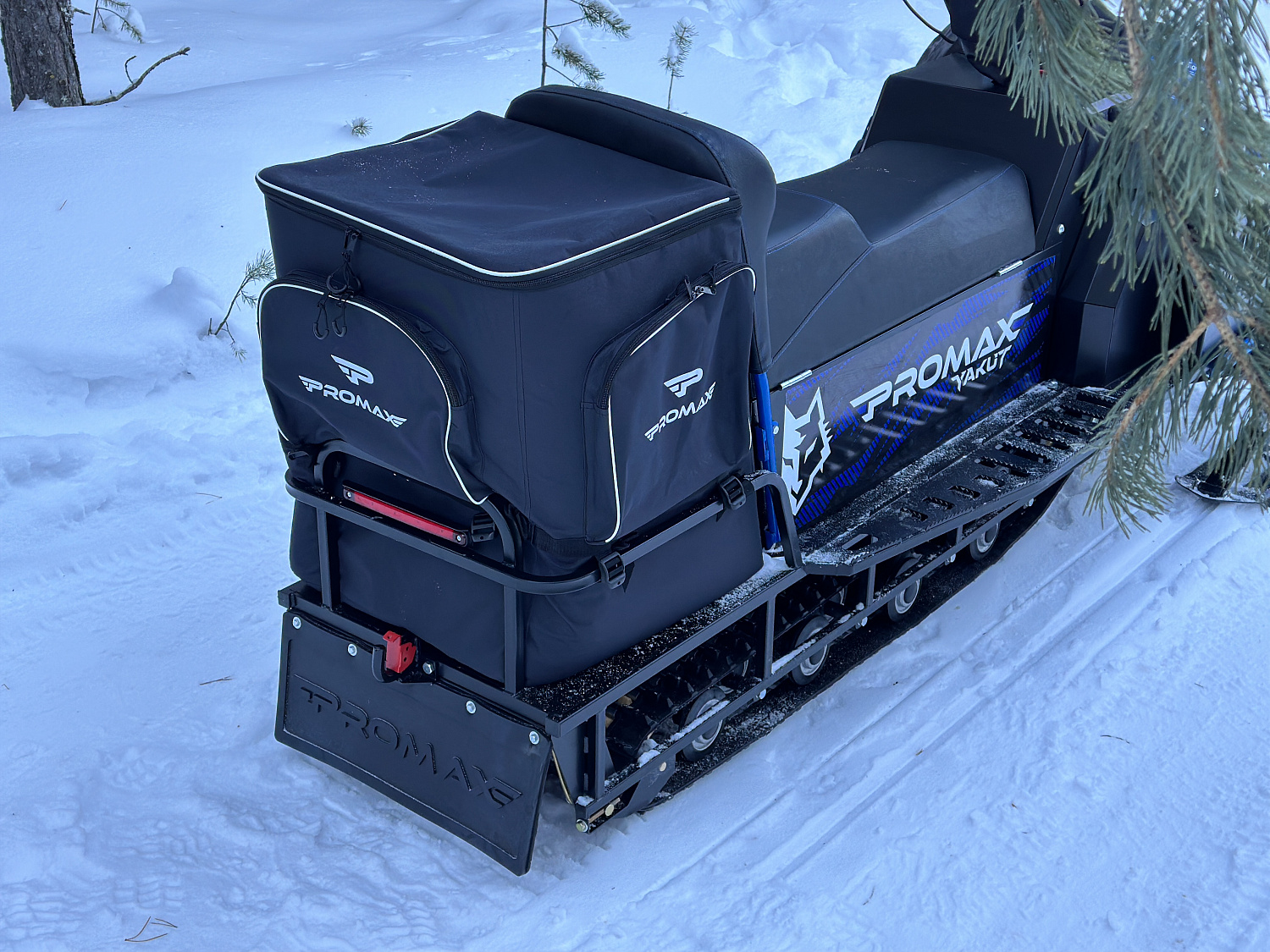 Снегоход PROMAX YAKUT 500 LONG 2.0 4T 29 в Смоленске