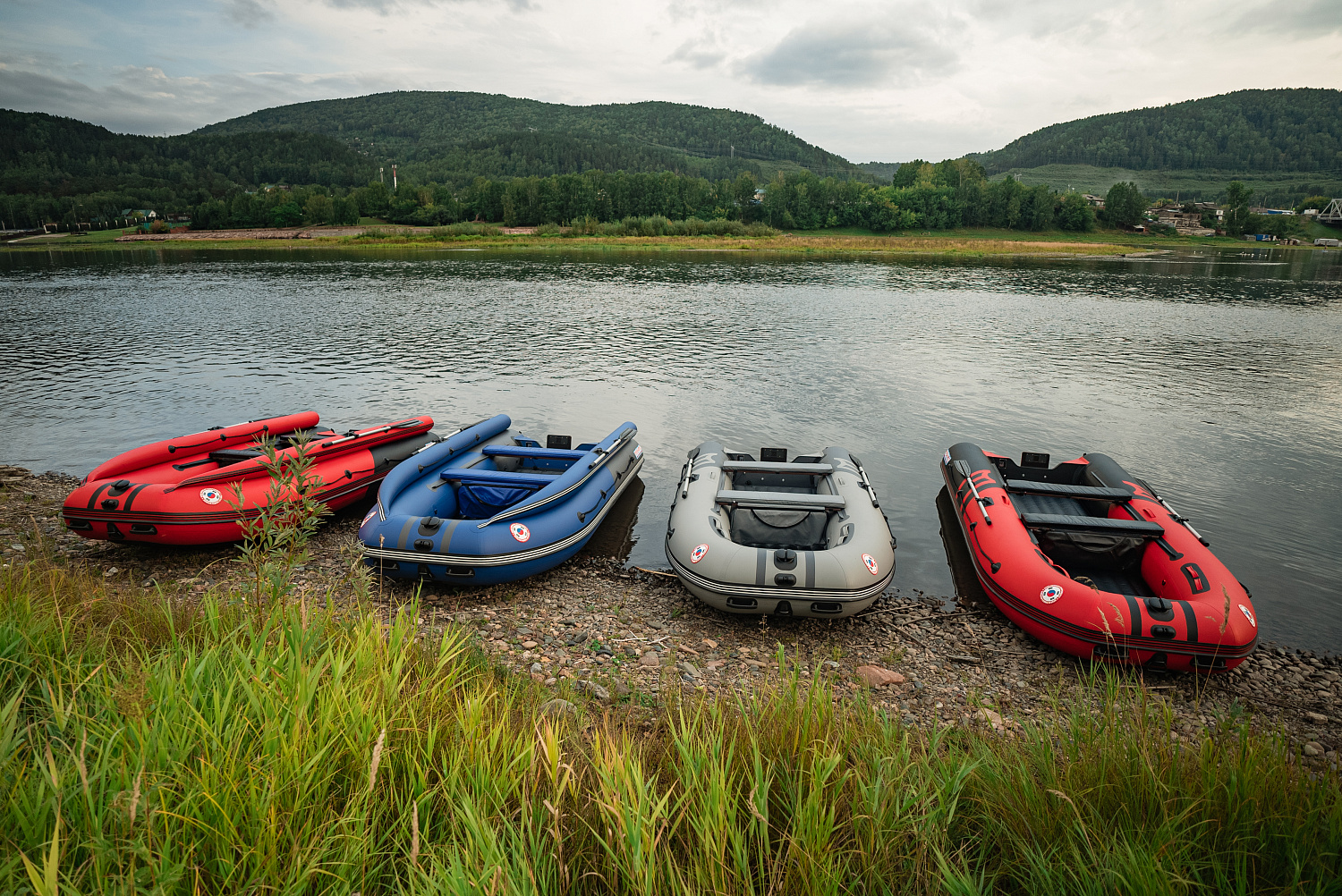 Лодка MISHIMO RIVER FJET PRO 470 под водомет в Смоленске