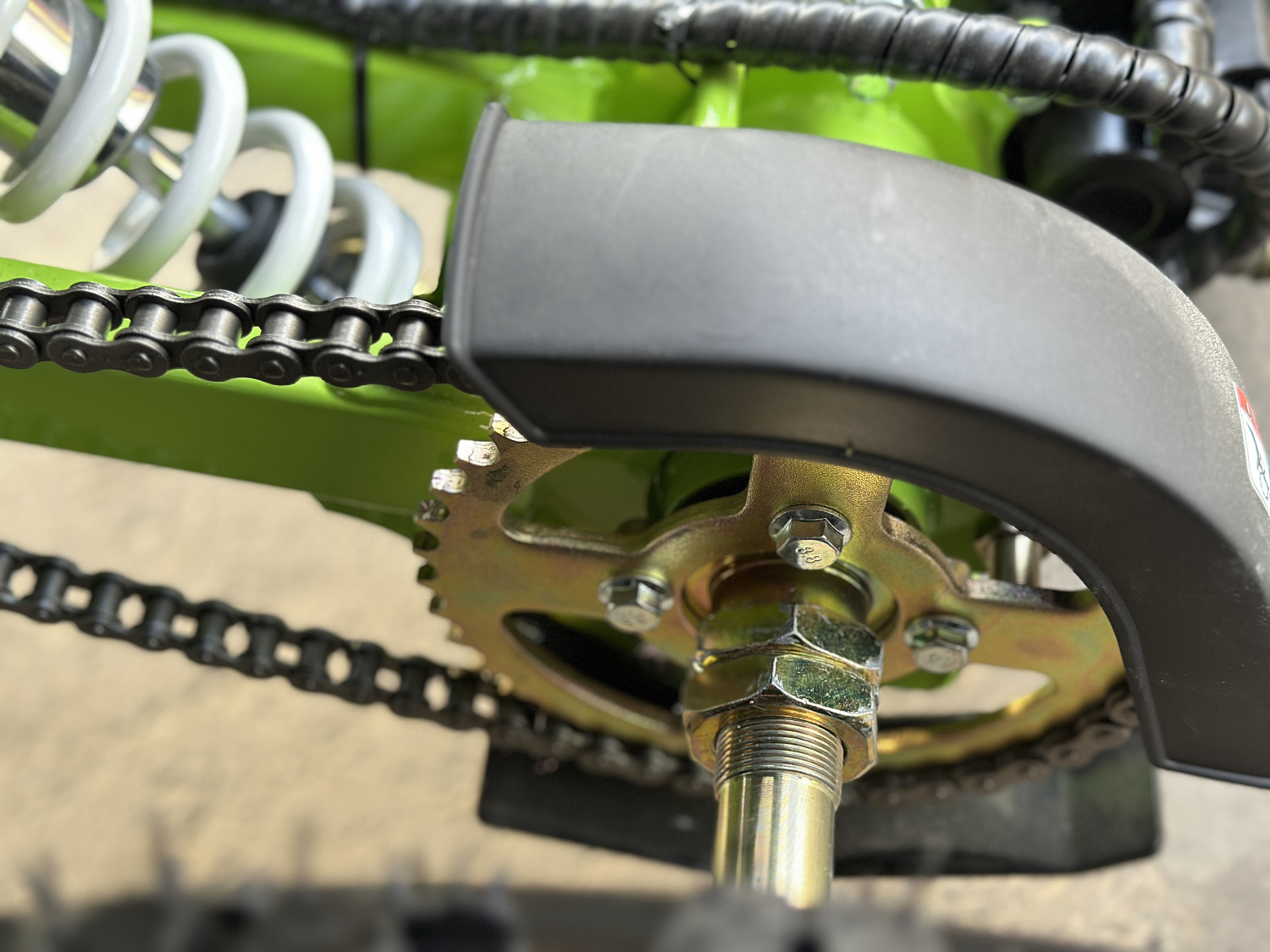 Квадроцикл PROMAX МАЙНКРАФТ 192 PRO 2025 в Смоленске