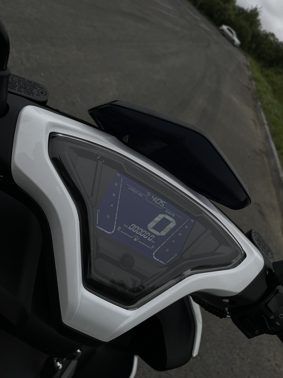 Скутер PROMAX TURAN 250 (49) в Смоленске