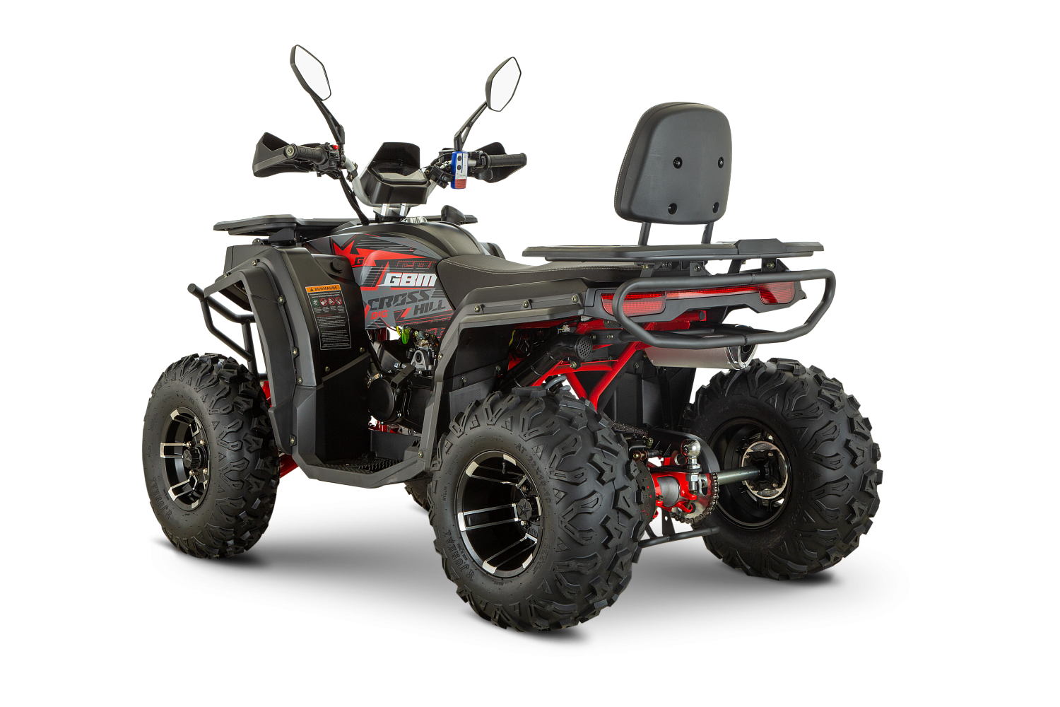 Квадроцикл GBM CROSS HILL 320 BIG PREMIUM в Смоленске