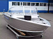 Алюминиевая лодка Wyatboat-390 DCM Увеличенный борт в Смоленске