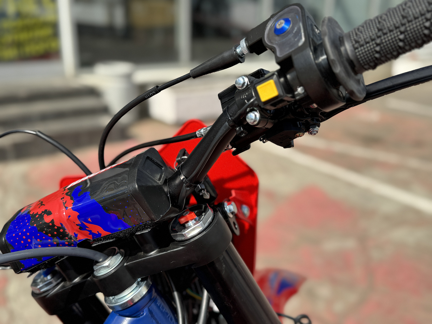 Кроссовый мотоцикл PROMAX MX250 в Смоленске