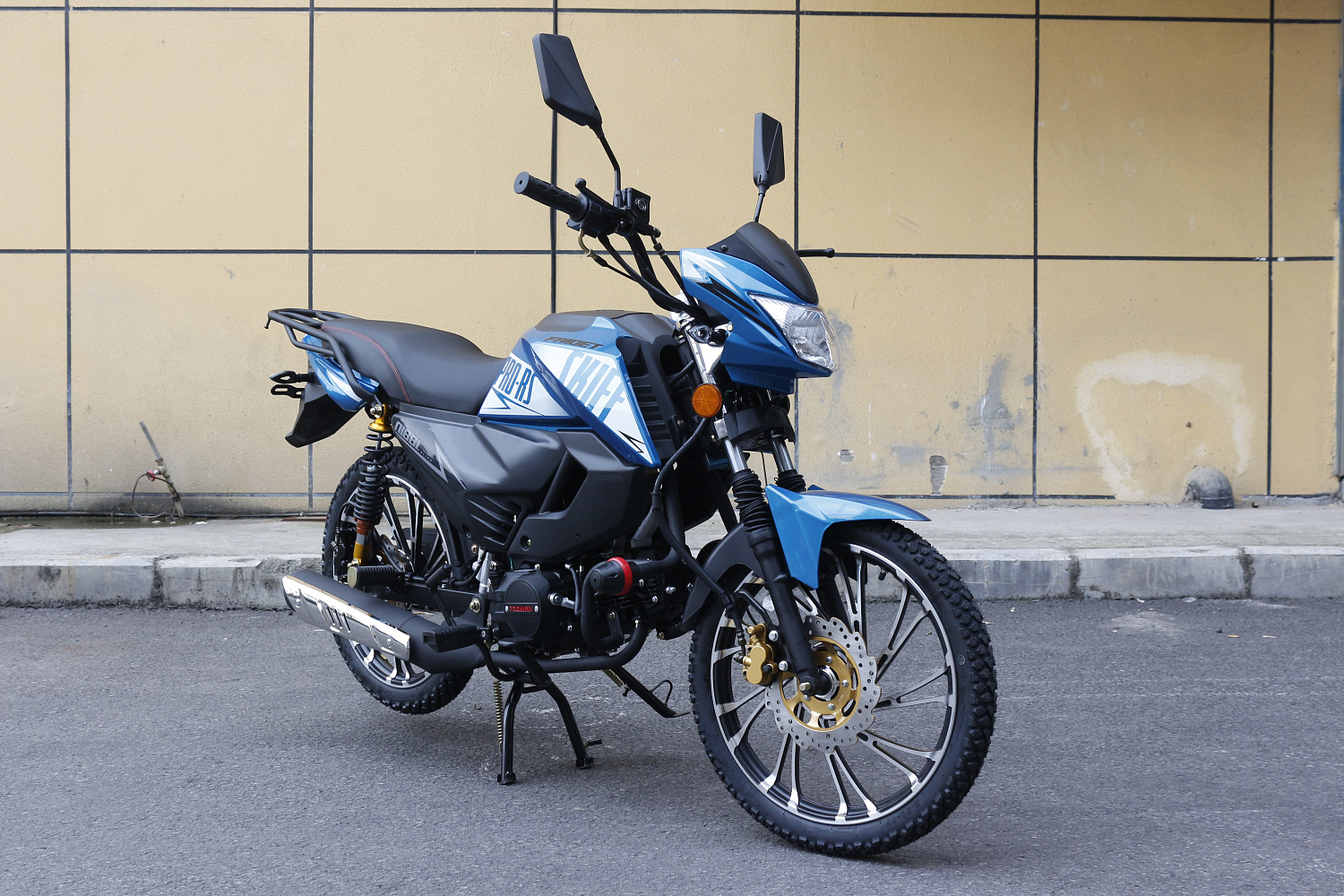 Мопед FAIDET SKIFF RS150 (49) в Смоленске