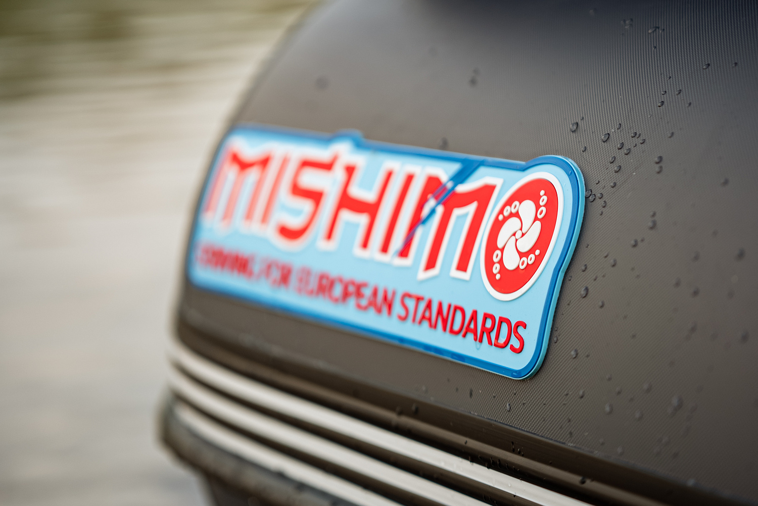 Лодка MISHIMO RIVER FJET PRO 470 под водомет в Смоленске