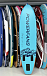 SUP (САП) ДОСКА RAIDEX POWERFANS ITALIAN BLUE BAY 10,6’ (320СМ) в Смоленске