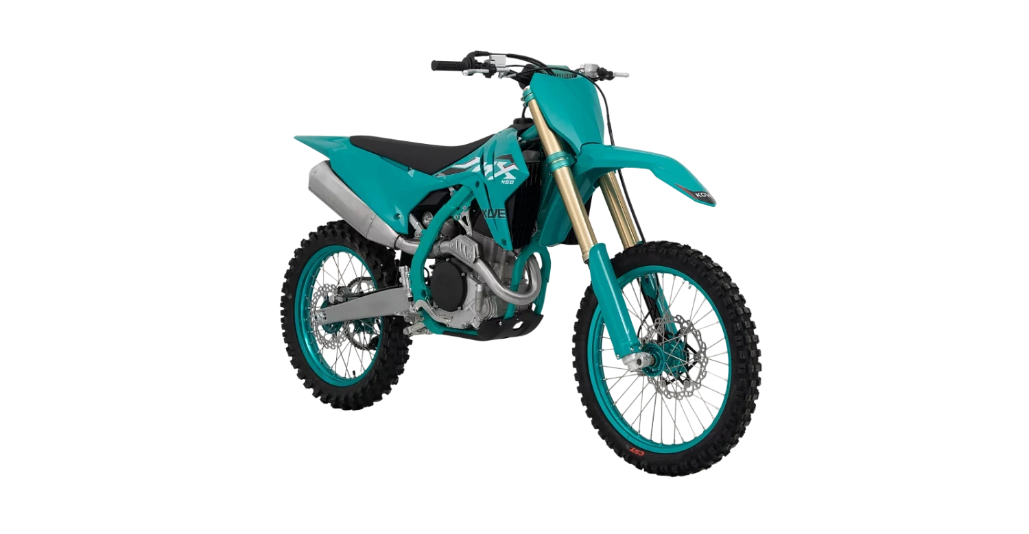 Мотоцикл KOVE MX450 в Смоленске