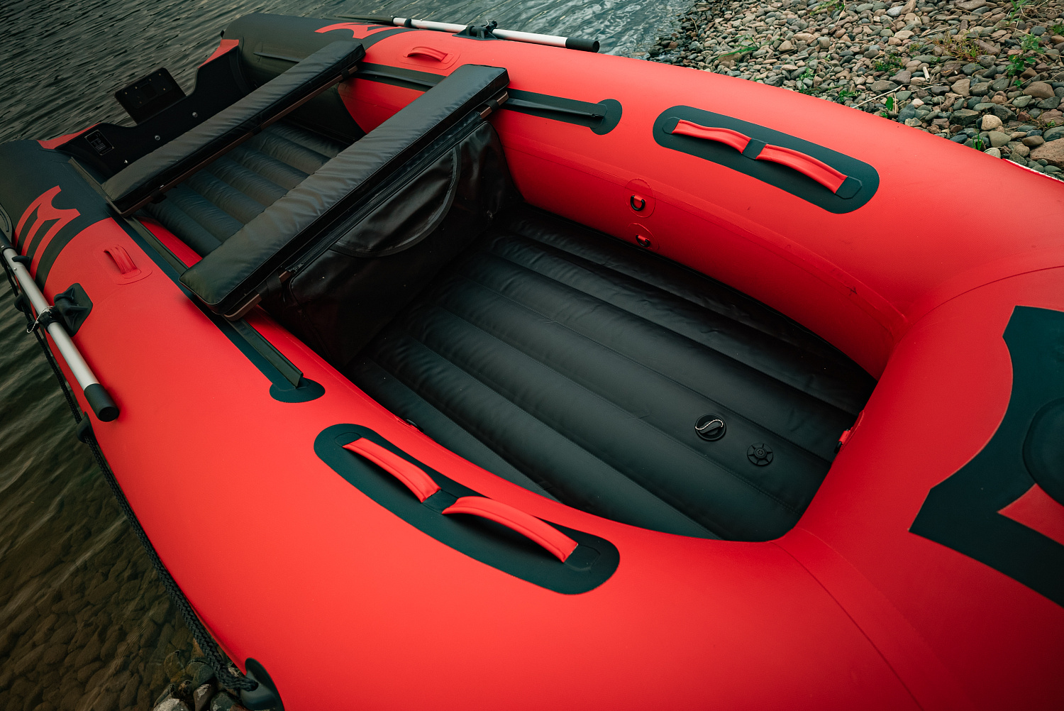 Лодка MISHIMO RIVER JET 400 под водомет в Смоленске