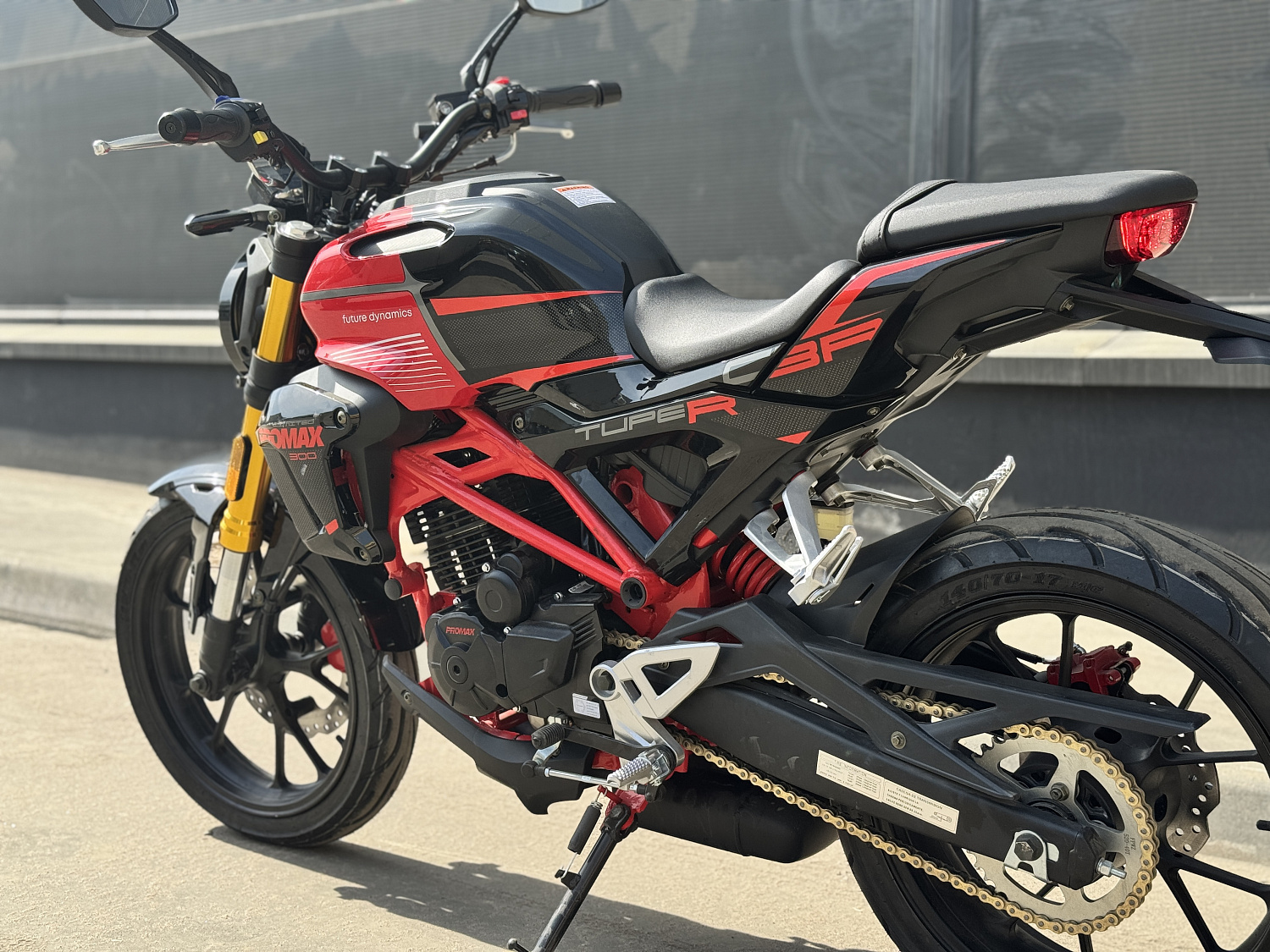 Мотоцикл PROMAX CB300 в Смоленске