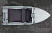 Алюминиевая лодка Wyatboat-390 Pro в Смоленске