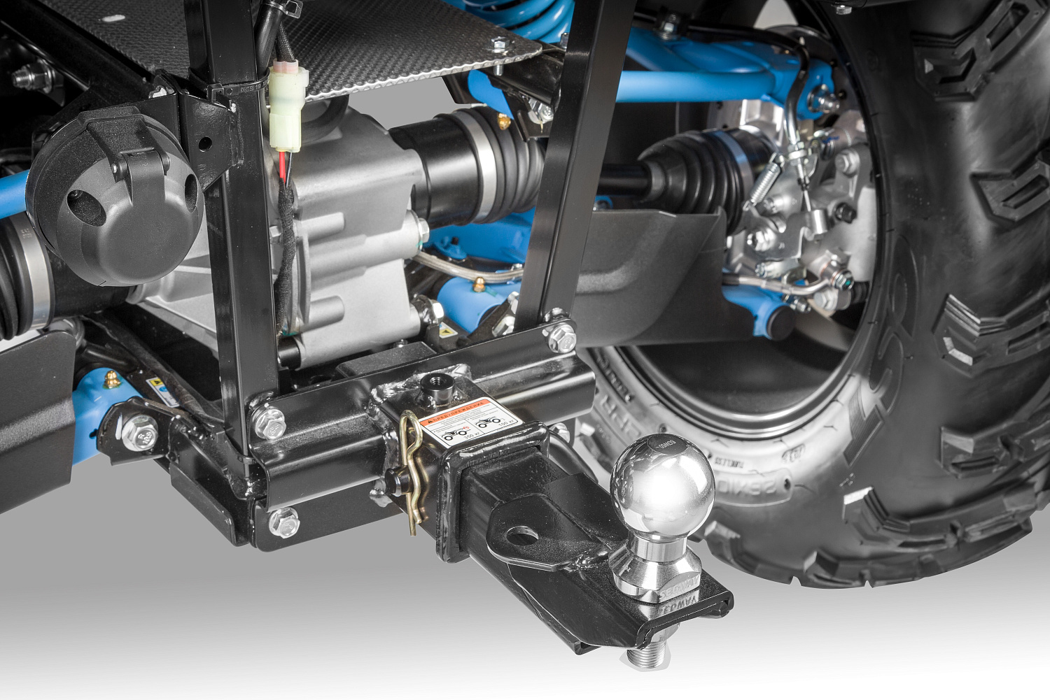  Квадроцикл Segway SNARLER AT6 LE в Смоленске