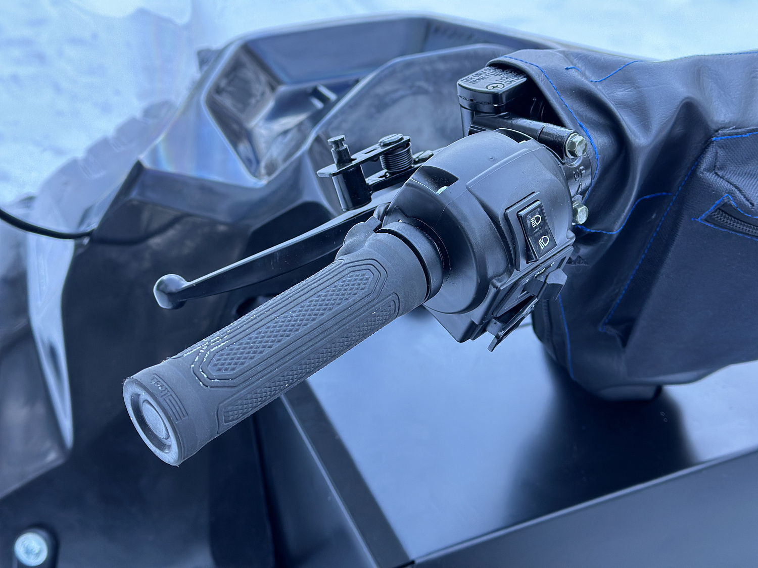 Снегоход PROMAX YAKUT 500 LONG 2.0 4T 29 в Смоленске