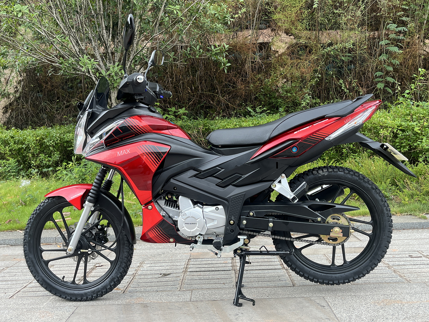 Мопед PROMAX STREET CROSS MAX 150 (49) в Смоленске