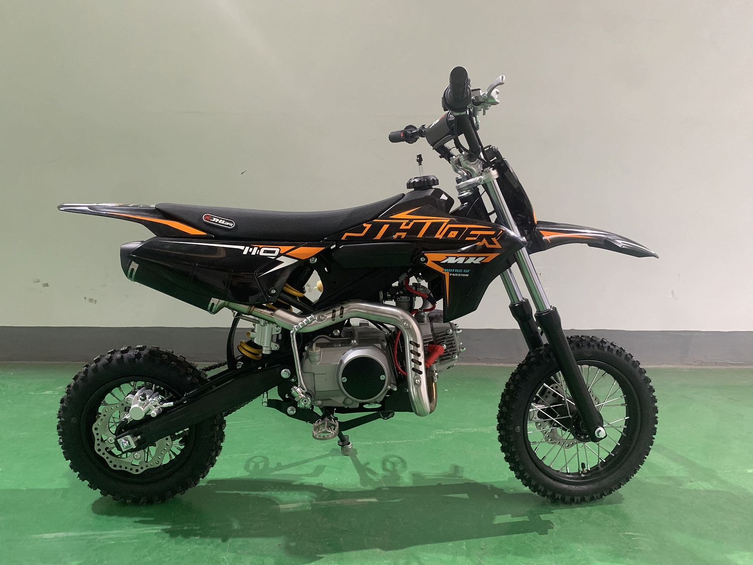 Питбайк JHLMOTO JHL MK110 (12/10) в Смоленске