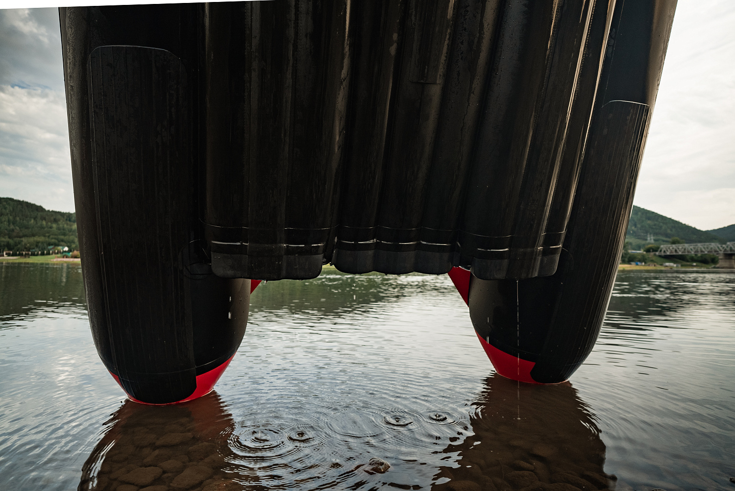 Лодка MISHIMO RIVER FJET PRO 470 под водомет в Смоленске