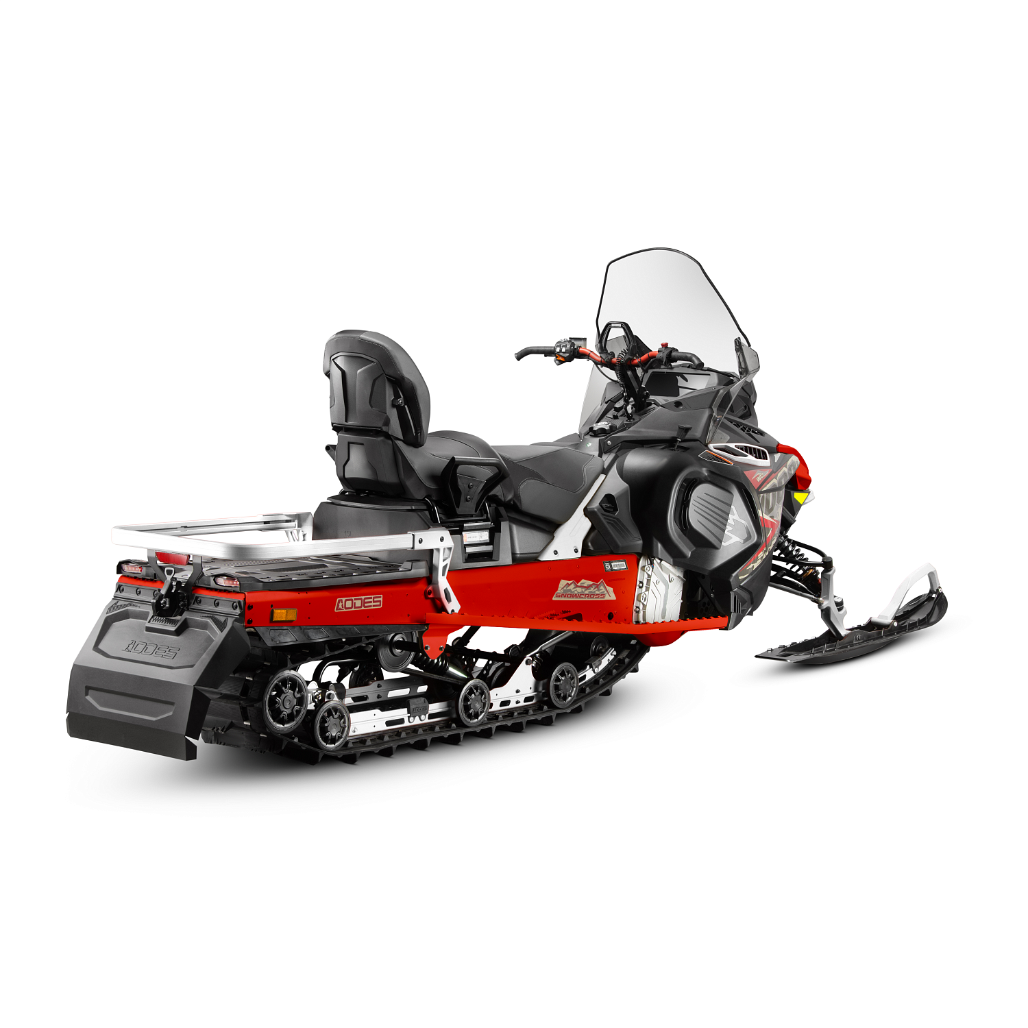 Снегоход AODES Snowcross 1000 WT 508mm LCD 10.25 в Смоленске