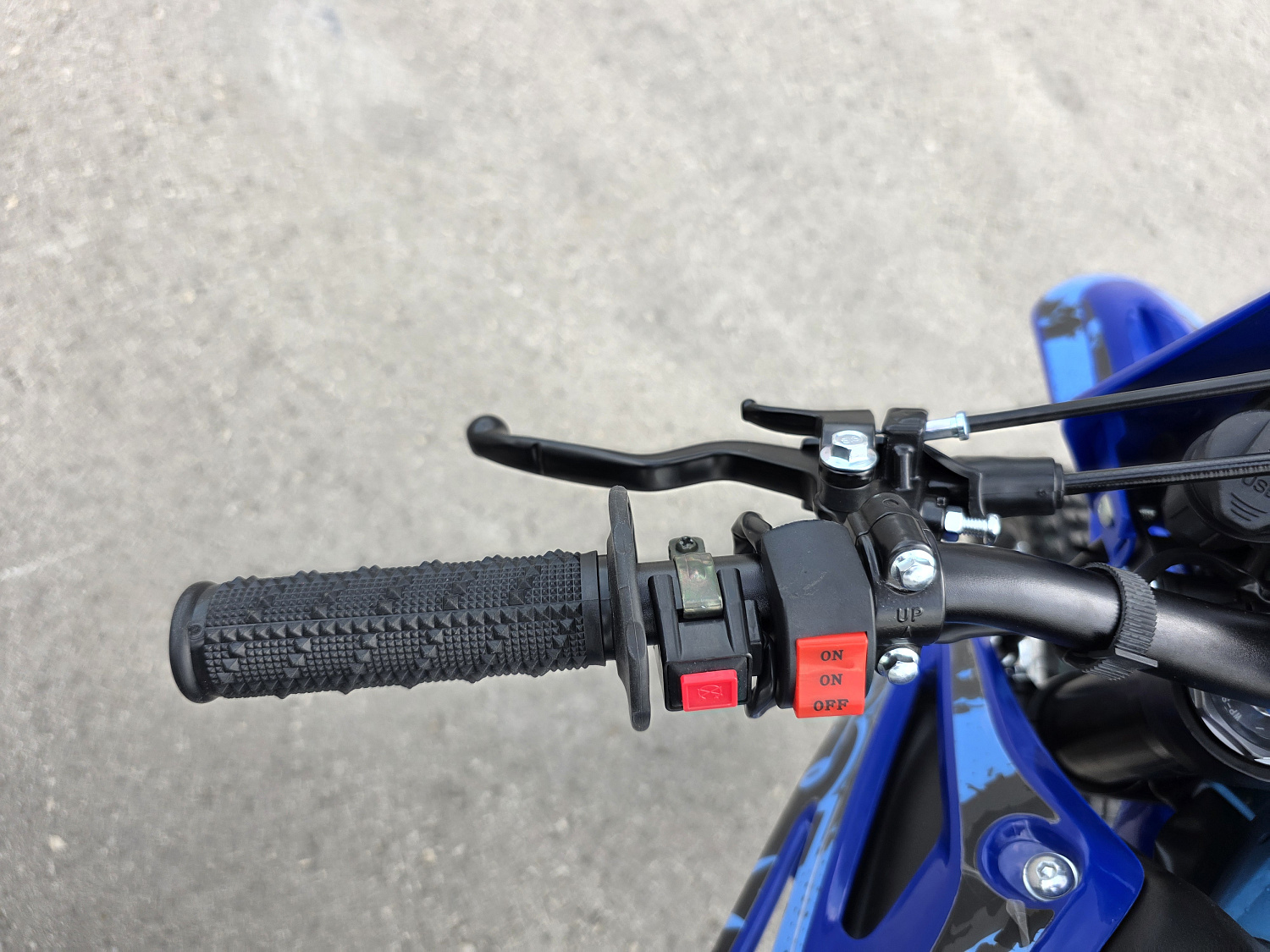 Кроссовый мотоцикл PROMAX MX280 BigBore 300cc в Смоленске