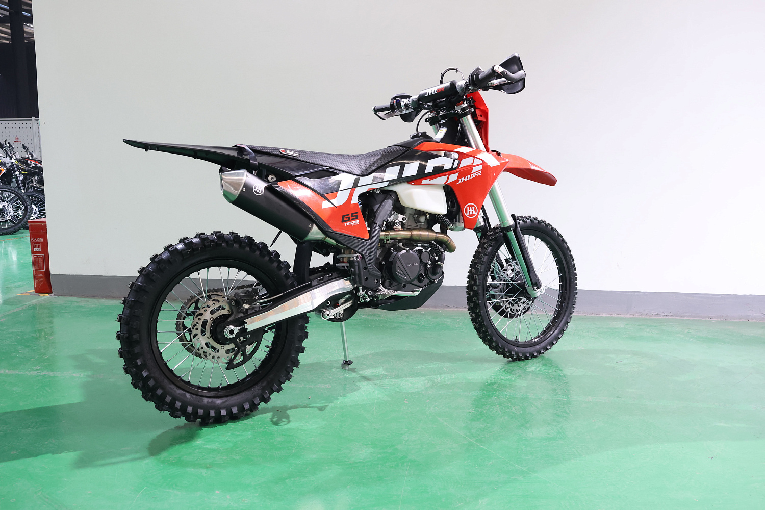 Мотоцикл JHLMOTO JHLofr GS YBS300 (176MN) в Смоленске