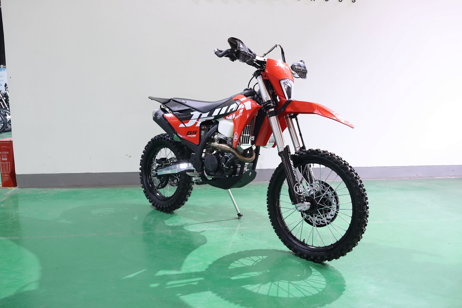 Мотоцикл JHLMOTO JHLofr GS YBS300 (176MN) в Смоленске