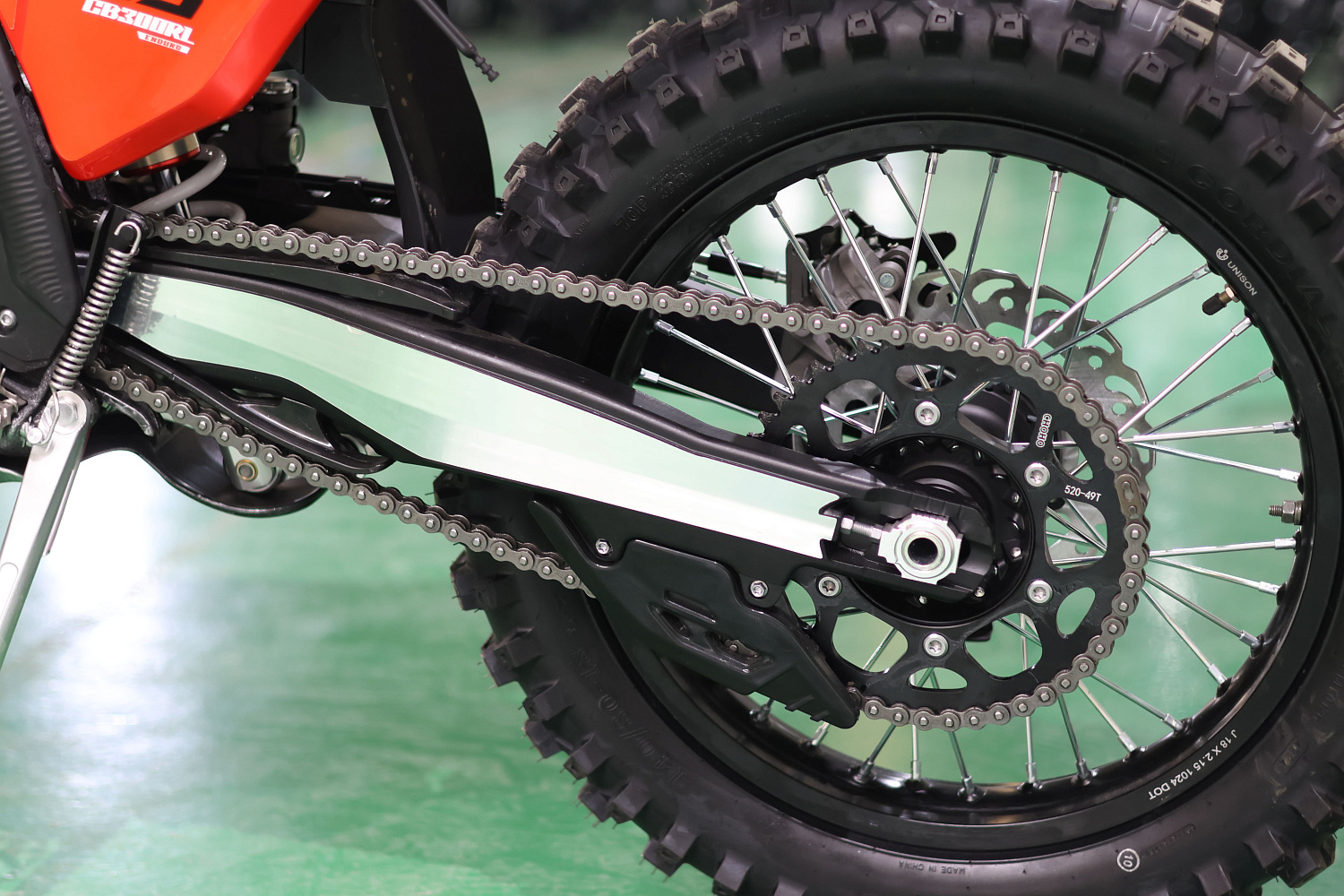 Мотоцикл JHLMOTO JHLofr GS CB300RL в Смоленске