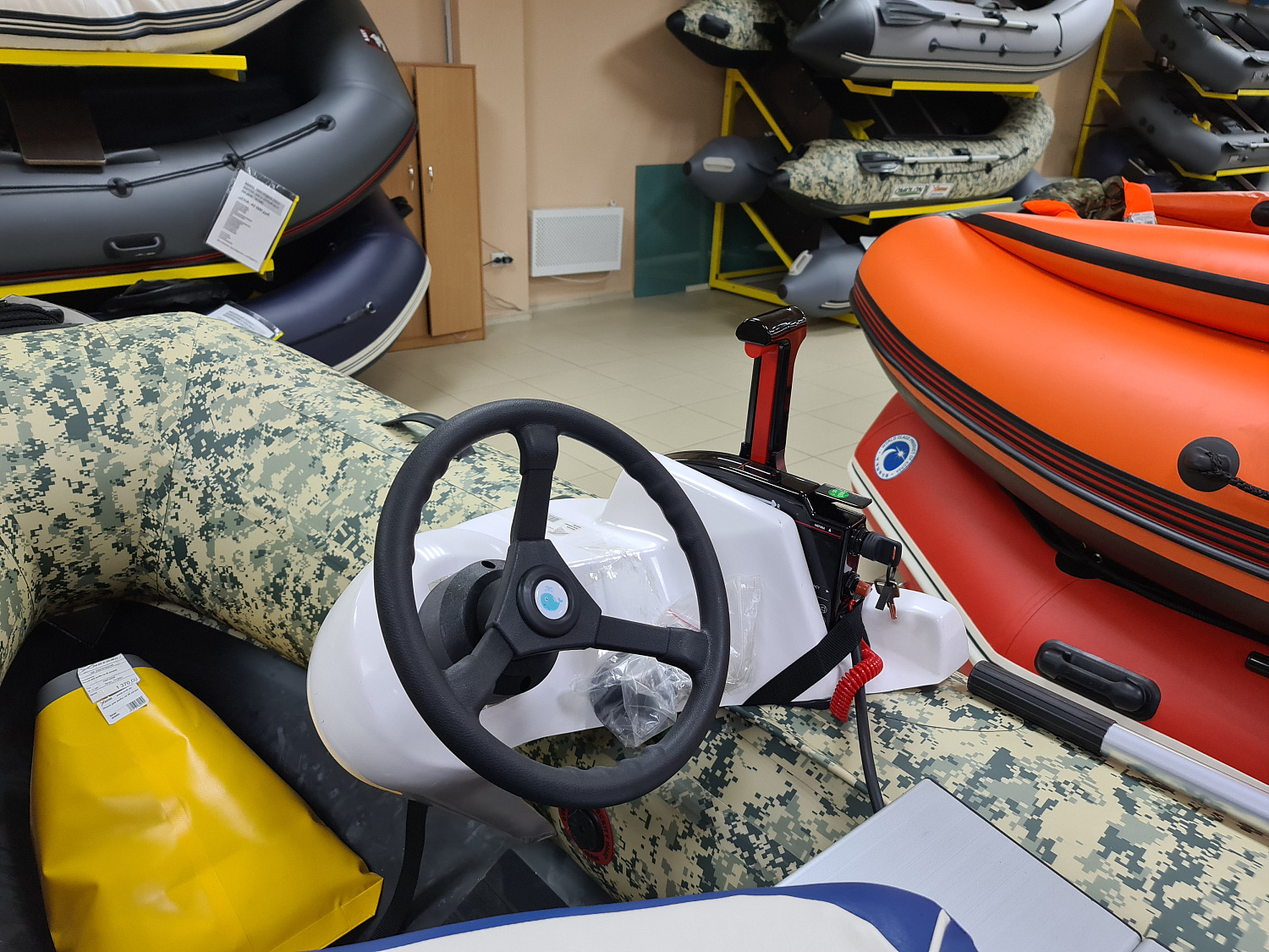 КОНСОЛЬ ПЛАСТИКОВАЯ ДЛЯ ДУ в Смоленске