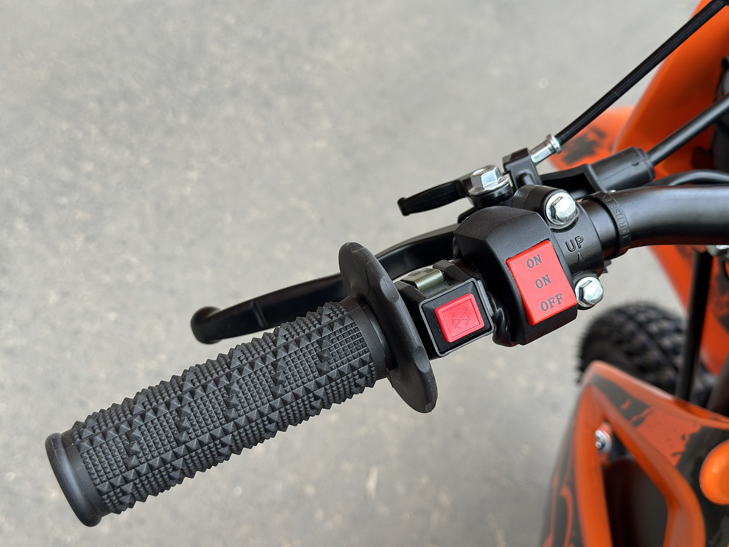 Кроссовый мотоцикл PROMAX MX280 в Смоленске