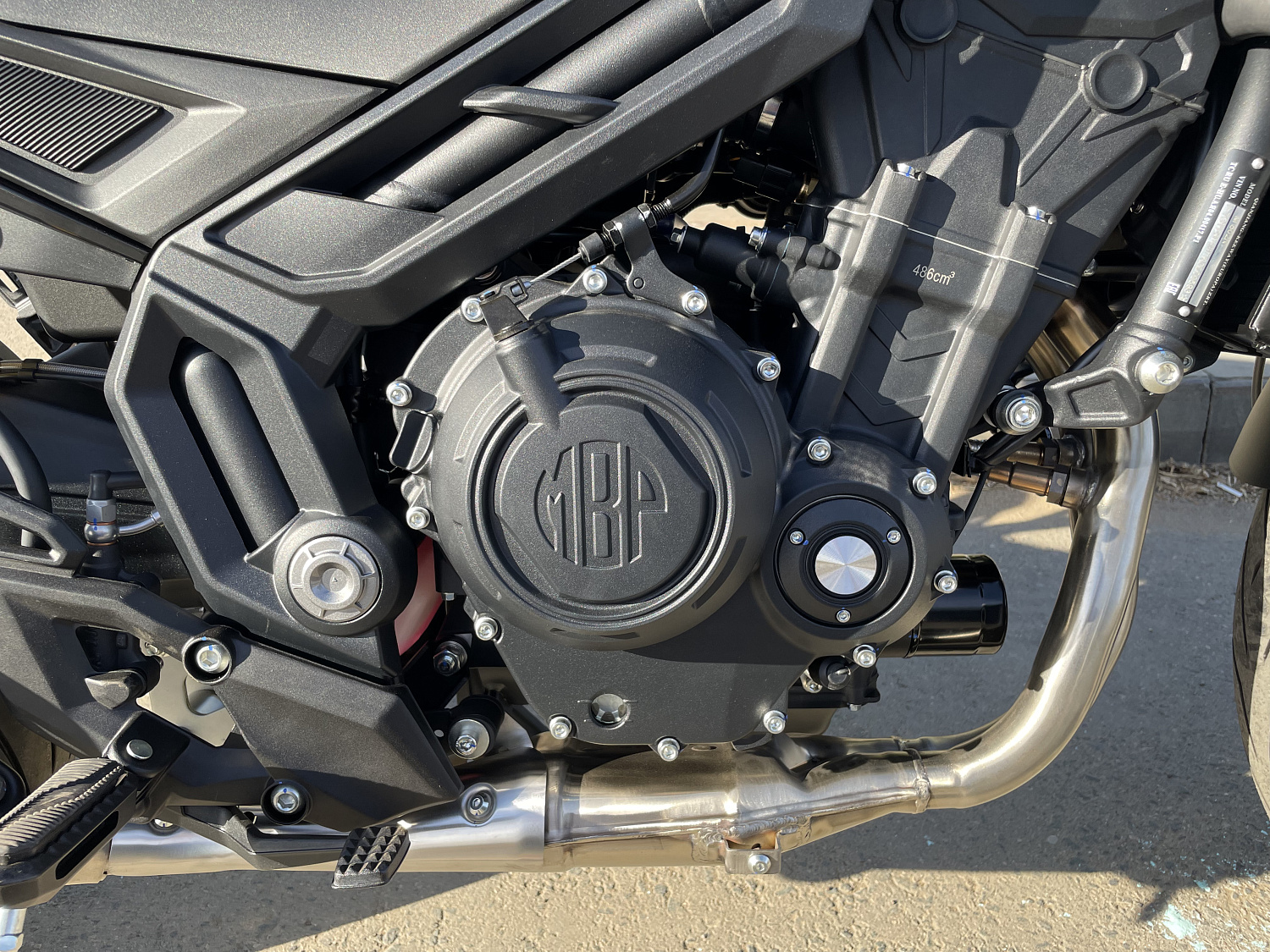 Мотоцикл STELS M502N в Смоленске