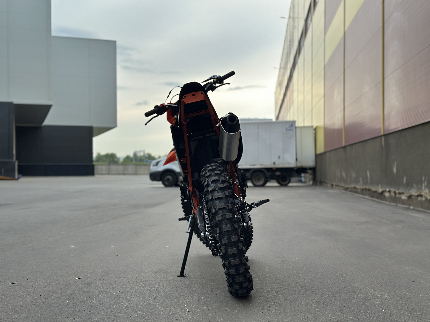 Кроссовый мотоцикл PROMAX MX280 в Смоленске