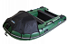 НАДУВНАЯ ЛОДКА GLADIATOR D420AL в Смоленске