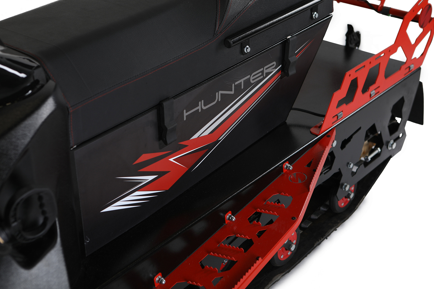 Снегоход IKUDZO HUNTER 700LK 25 V2 в Смоленске